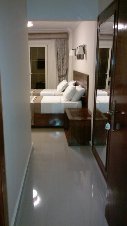 Abeer Hotel Alexandria Room photo