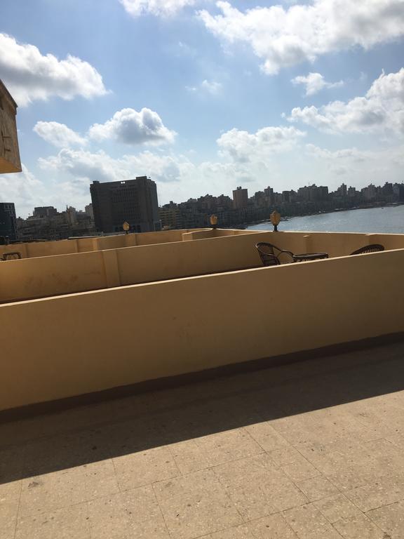 Abeer Hotel Alexandria Exterior photo