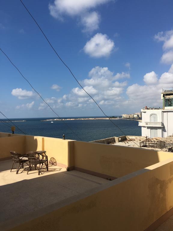 Abeer Hotel Alexandria Exterior photo